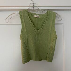 Sage Green Tank